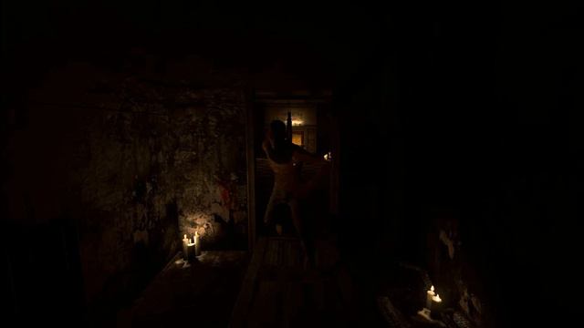 Outlast Soundtrack-First Chase смотреть онлайн
