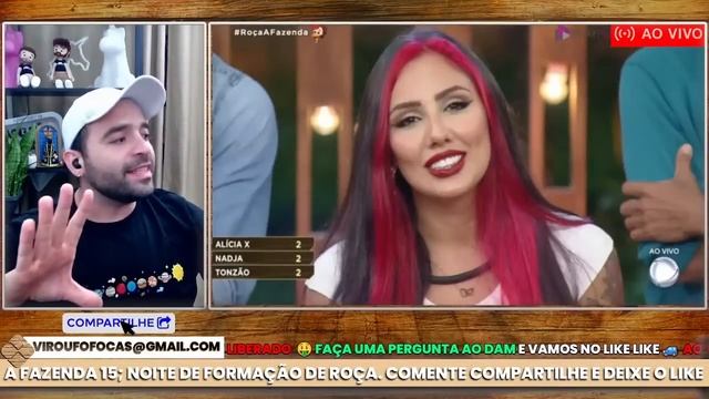 A FAZENDA 15 AO VIVO FORMAÇÃO DA ROÇA AGORA NA FAZENDA PLAYPLUS AO VIVO смотреть онлайн