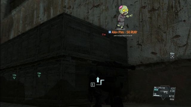 METAL GEAR SOLID V THE PHANTOM PAIN, всё становится проще, задания выполняются с наскока)скилл! смотреть онлайн