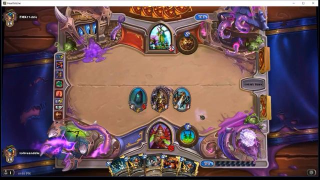 Hearthstone: getting 500 wins with rogue смотреть онлайн