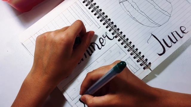 Летние идеи для личного дневника|мой личный дневник|как я заполняю свой дневник|мой лд|лето 2019|? смотреть онлайн