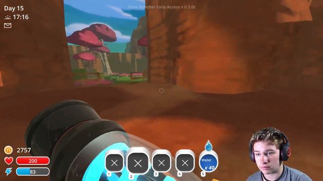 ILLEGAL TRESPASSING | Slime Rancher #3 смотреть онлайн