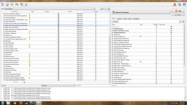 How to Install OMOD's in Mod Organizer смотреть онлайн