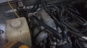 Одна из причин плохого запуска двигателя ЗМЗ 406.2.