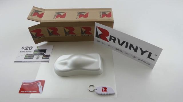 3M™ Wrap Film Series 2080 - Satin Pearl White SP10 Vinyl смотреть онлайн