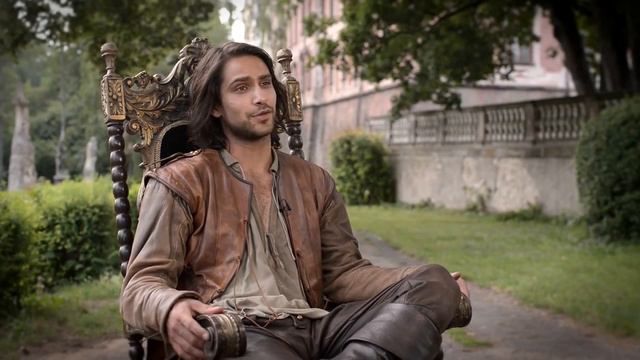 Interview Luke Pasqualino BBC Worldwide Benelux