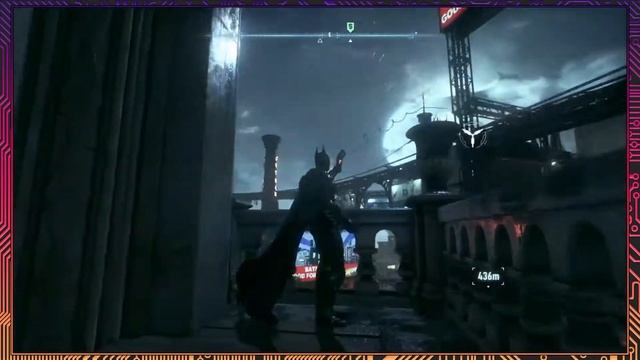 Batman: Arkham Knight, Part 23: One Down, Many To Go - Button Jam смотреть онлайн