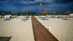 Тунис апрель 2016, Сусс, Tour Khalef Thalasso & Spa 4*