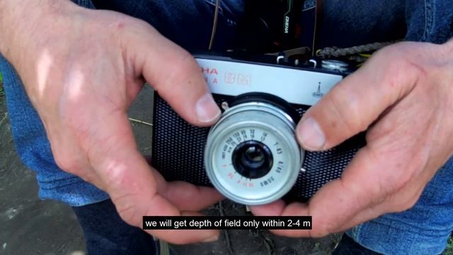 Smena 8M vs 35. Soviet film cameras review/ Смена 8М vs 35 Обзор на советские пленочные фотоаппарат смотреть онлайн