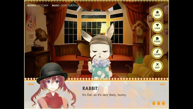Anicon - Animal Complex - Rabbit's Path Part 5: Warning Letter смотреть онлайн