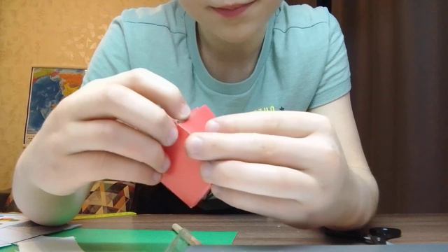 Как делать куб из картона смотреть онлайн