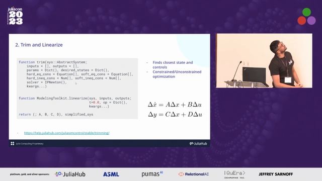 Accelerating Model Predictive Control with Machine Learning | Avinash Subramanian | JuliaCon 2023 смотреть онлайн
