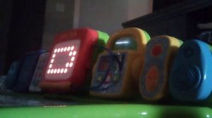 VTech low battery ?