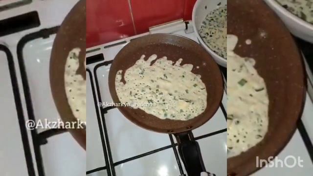 Самый вкусный блины.Казакша рецепт.Оте дамды куймак. смотреть онлайн