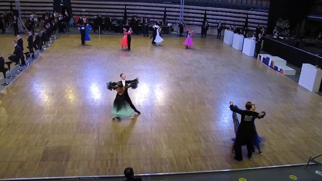 Медленный вальс (Юниоры-2 C класс, ST) финал 23.04.2021 смотреть онлайн