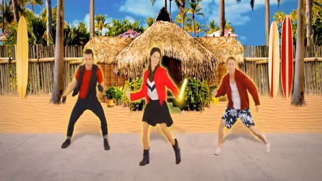 Just Dance Disney Party 2 Extraction: That's How We Do смотреть онлайн