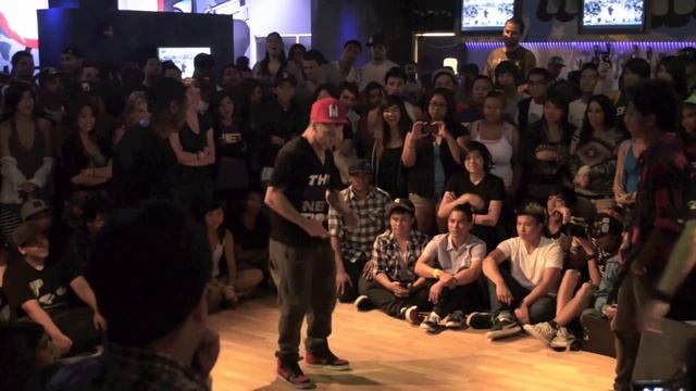 @IaMEmiliodosal | Battle/Hip Hop Dance Experience смотреть онлайн