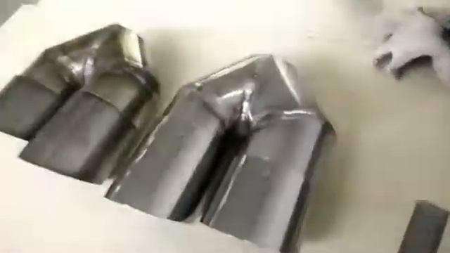 Двойные насадки из нержавейки для выхлопа!