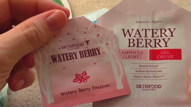 Корейский УВЛАЖНЯЮЩИЙ уход ДЛЯ ЖИРНОЙ КОЖИ // Обзор 6 кремов смотреть онлайн