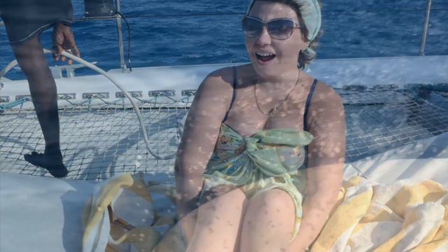 Самое лучшее в мире Красное море 2014 год на катамаране. Хургада - невероятные эмоции и воспоминани смотреть онлайн