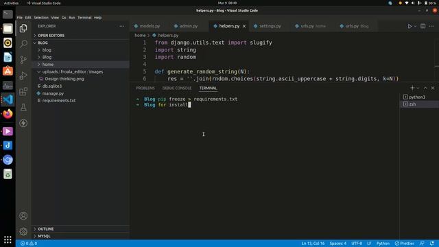 Make python requirements.txt смотреть онлайн