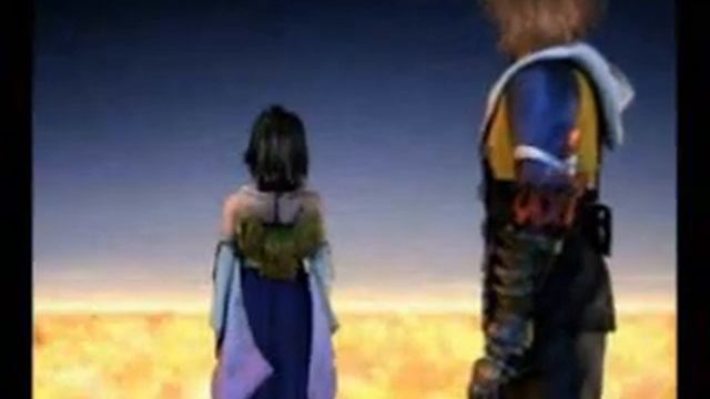 Final Fantasy X-2 - The Art of Letting Go - Mikaila смотреть онлайн