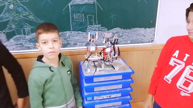 ХО-ХО-ХО! ТАКОГО САНТУ ВЫ ЕЩЁ НЕ ВИДЕЛИ! смотреть онлайн