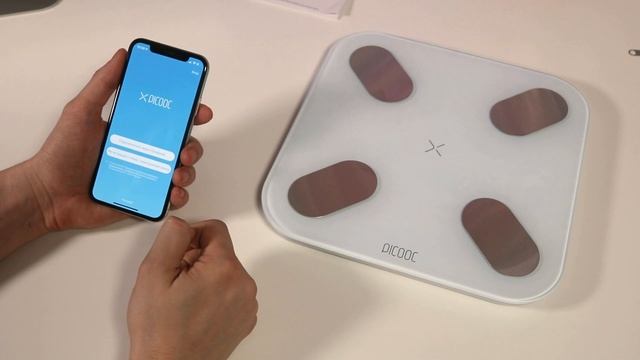 Picooc Mini - Мои Умные Весы смотреть онлайн