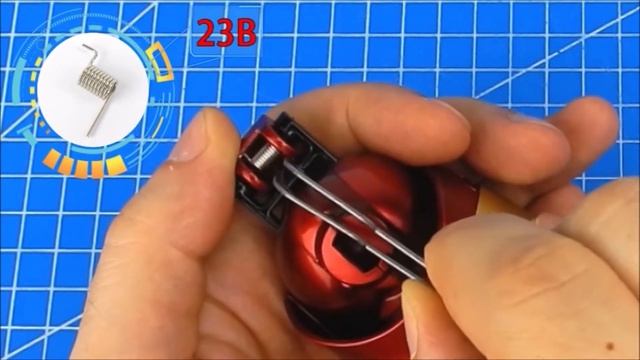 Железный человек. Выпуск №23 (Инструкция по сборке). ДеАгостини / DeAgostini смотреть онлайн