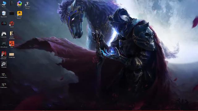 Rose Knight Live Wallpaper Free Download