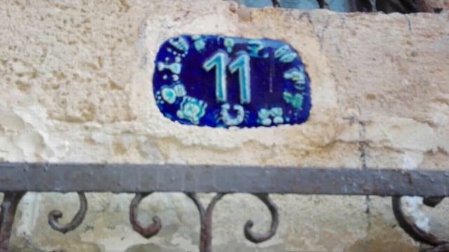 Места силы. Ночной Иерусалим. Старый Яффо.