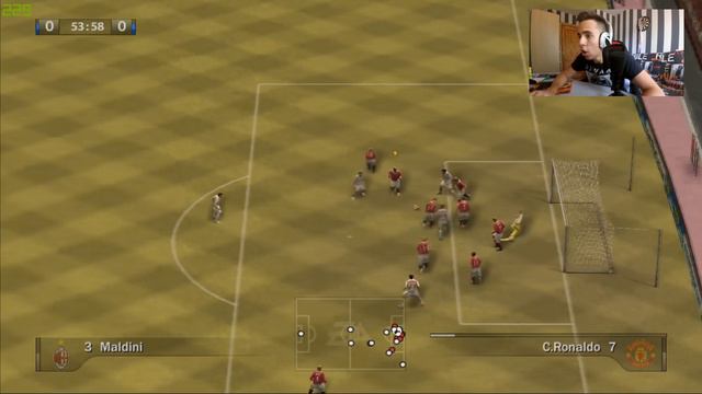 ВОЗВРАЩЕНИЕ В ЛЮБИМУЮ ЧАСТЬ FIFA  | FIFA 07