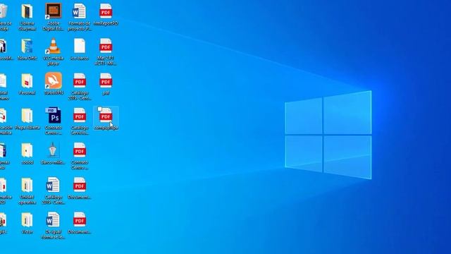 Guardar archivo/imagen de photoshop como PDF смотреть онлайн