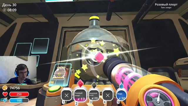 Slime Rancher Прохождение #7 смотреть онлайн