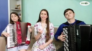 Диана Гранкина и её друзья! Город Орёл! Песни Победы!Бессмертный полк!