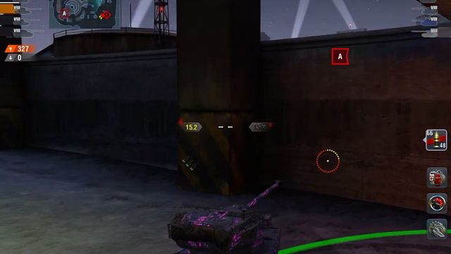 3 БОЯ НА EMIL 1951 МАСТЕР WotBlitz N смотреть онлайн