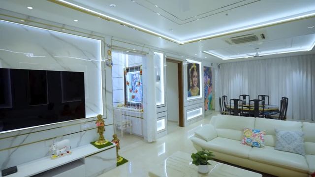 My home bhooja interior design / Hyderabad / india / My home Bhooja смотреть онлайн