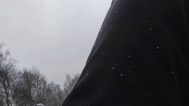Покатушки на санях и снегокате сцепкой, в Москве, 2020. смотреть онлайн