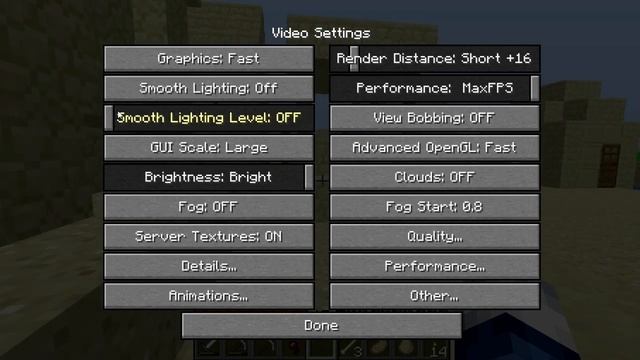 Best Video Settings For Minecraft To Get The Best FPS смотреть онлайн