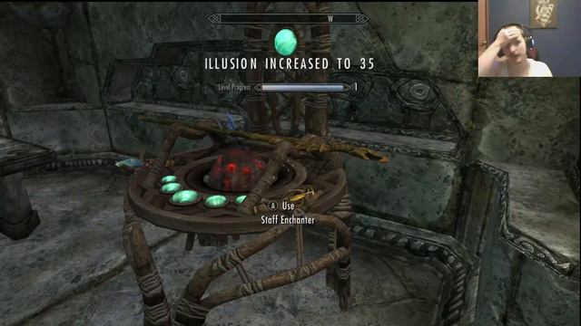 Skyrim Mod Showcase: Dragonborn Crafting Hall Legendary Edition смотреть онлайн