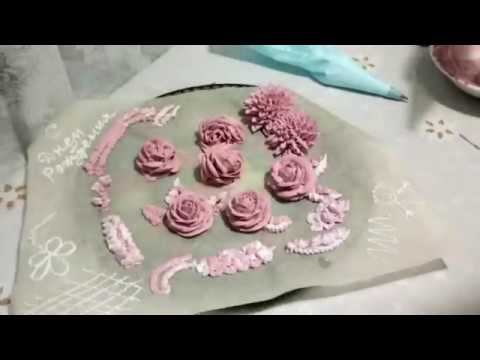 НОВЫЕ КОНДИТЕРСКИЕ НАСАДКИ