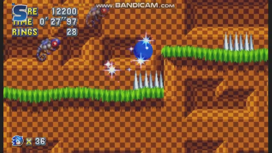 SONIC MANIA MODS - 06 SONIC MOD