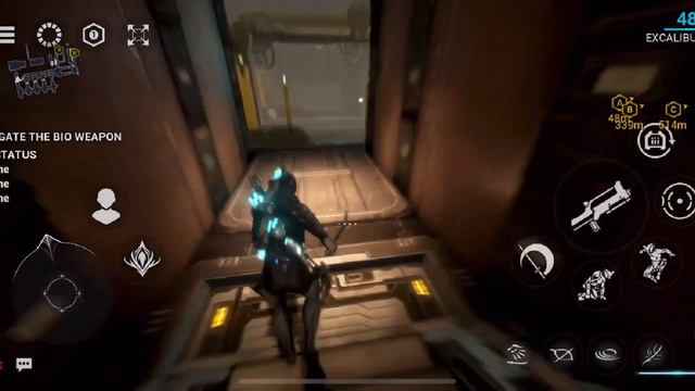 Warefram mobile beta …. MERCURY mission #warframe #warframehindi #warframeart смотреть онлайн