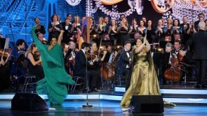 Хибла Герзмава, 50-летие