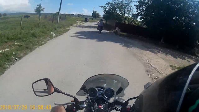 ямаха xj600 и мт хлапок.часть вторая. смотреть онлайн