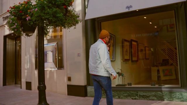 АМЕРИКАНСКАЯ МЕЧТА. Эпизод 8/ Прощание с Лос-Анджелесом смотреть онлайн