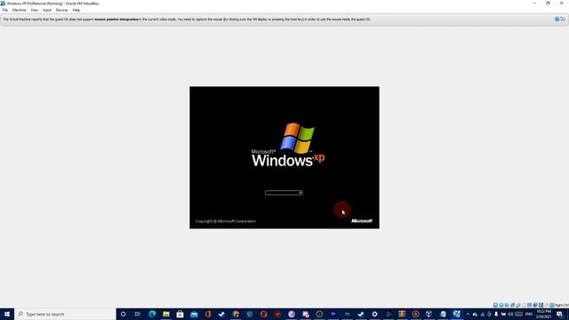 How To Install Windows XP In Virtual Box - 2021 смотреть онлайн