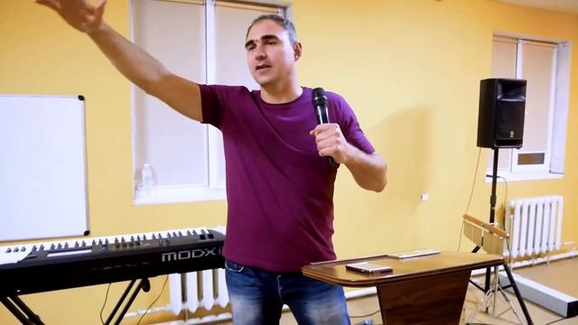 Огрубелое сердце и Ропот/Причины остановки в жизни человека - Алексей Лопатка смотреть онлайн