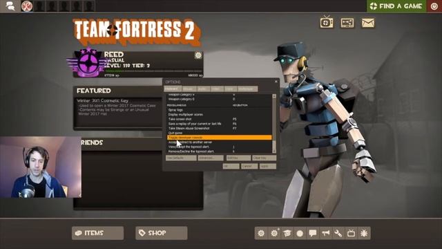 TF2 - Enable and Open The Console (Ep. 1 of 5) смотреть онлайн