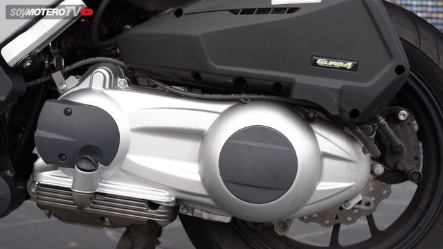 KEEWAY VIESTE 300 2021 | Prueba a fondo, opiniones y review en español смотреть онлайн